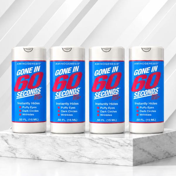 Gone In 60 Seconds Pro Plus+ | Instant Wrinkle Eraser