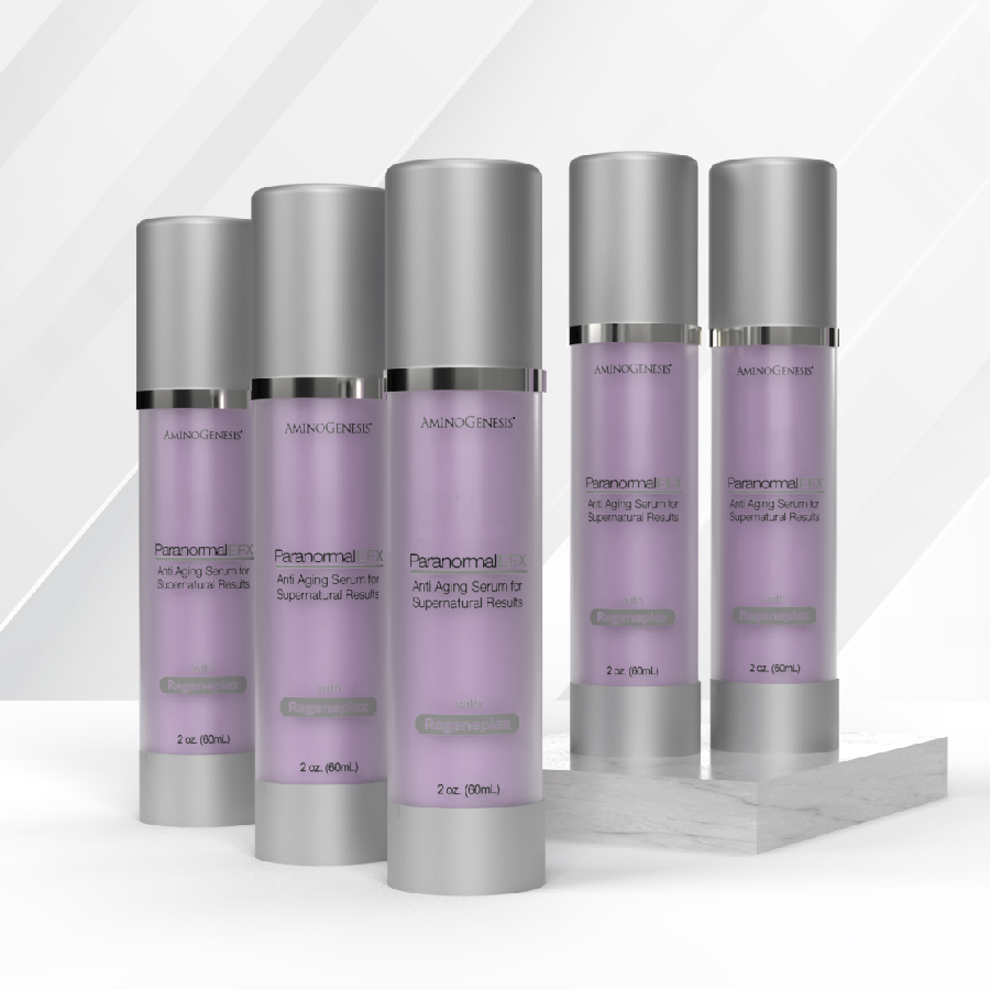 Paranormal EFX | AminoGenesis Advanced Revival Serum – aminogenesis
