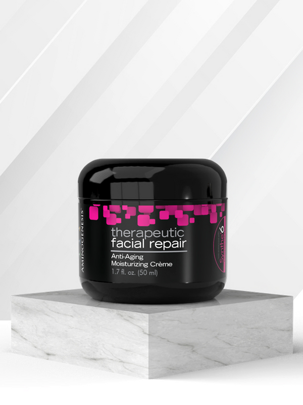 Therapeutic Facial Repair Facial Moisturizer