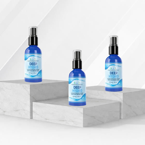 Deep Hydro - Ultra Hydrating Serum with Hyaluronic Acid