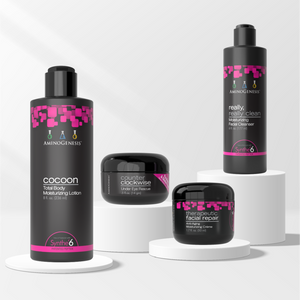 Core 4 Image: Really, Really Clean, Cocoon, Therapeutic Facial Repair and Counter Clockwise