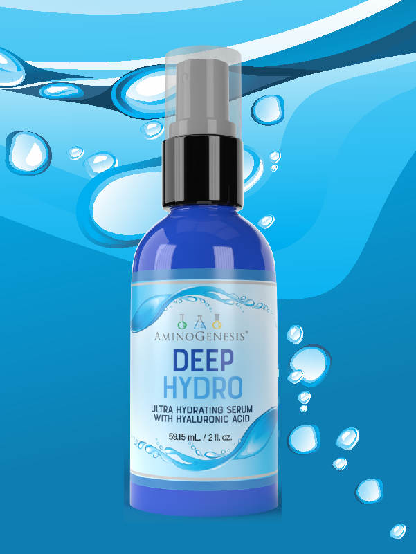 Product Image. Deep Hydro: 1 Bottle 2 oz