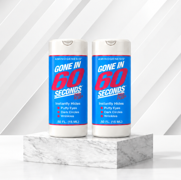 Gone In 60 Seconds Pro Plus+ | Instant Wrinkle Eraser
