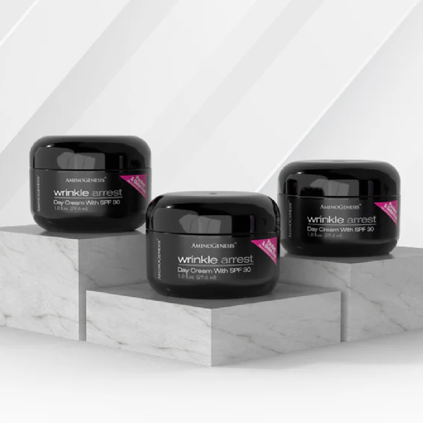 Wrinkle Arrest Buy 2 get 1  Free Image