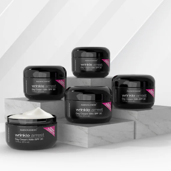 Wrinkle Arrest Buy 3 get 2  Free Image