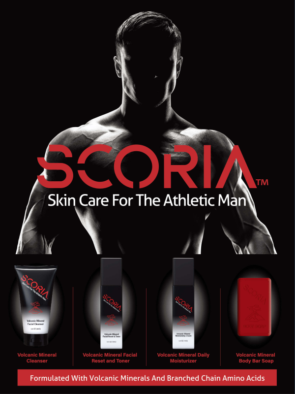 Scoria Facial Moisturizing Cream