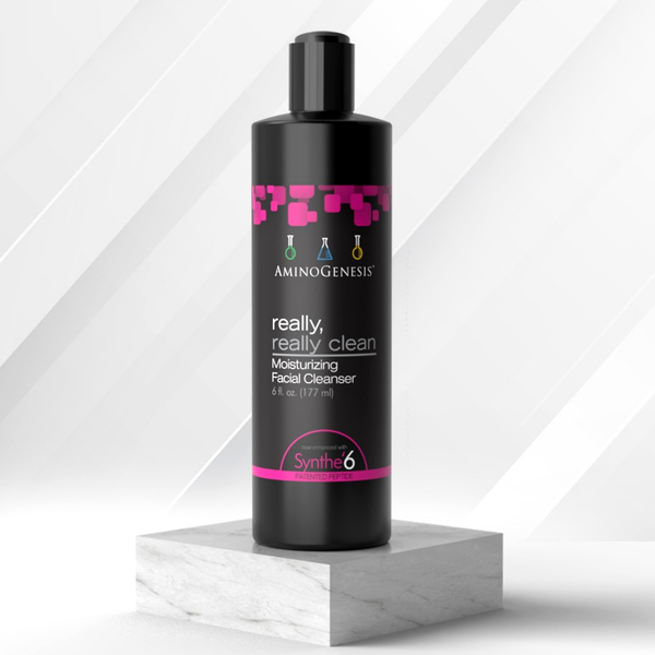 Really, Really Clean Facial Cleanser