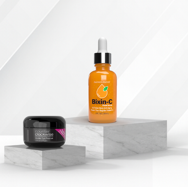 Bixin-C: Next Generation Vitamin C Serum