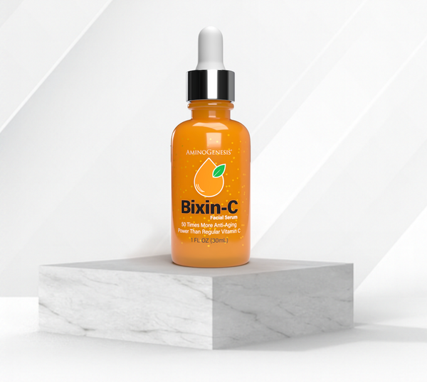 Bixin-C: Next Generation Vitamin C Serum