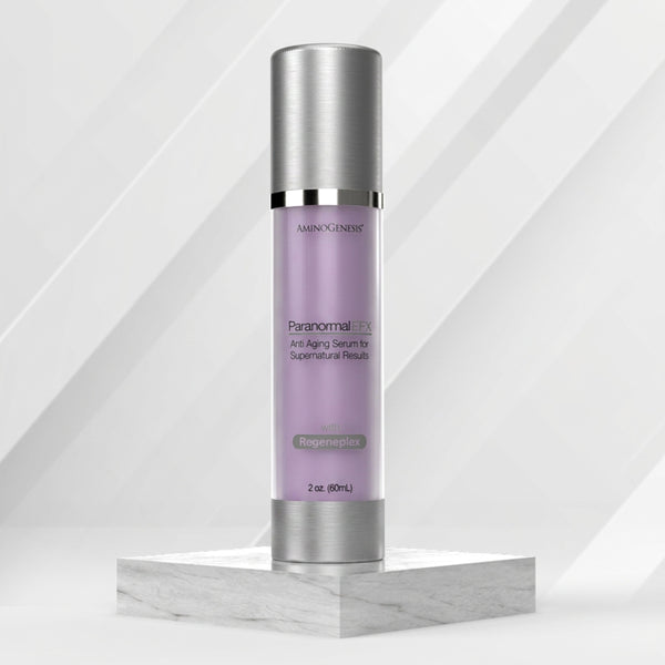 Paranormal-EFX Facial Serum for Hydration & Skin Renewal