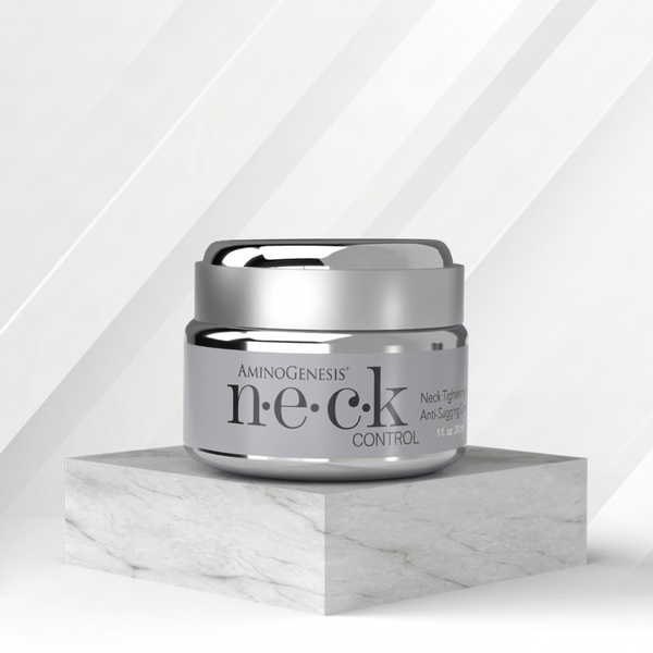 NECK Control Neck Firming Cream for Tightening & Crepey Skin