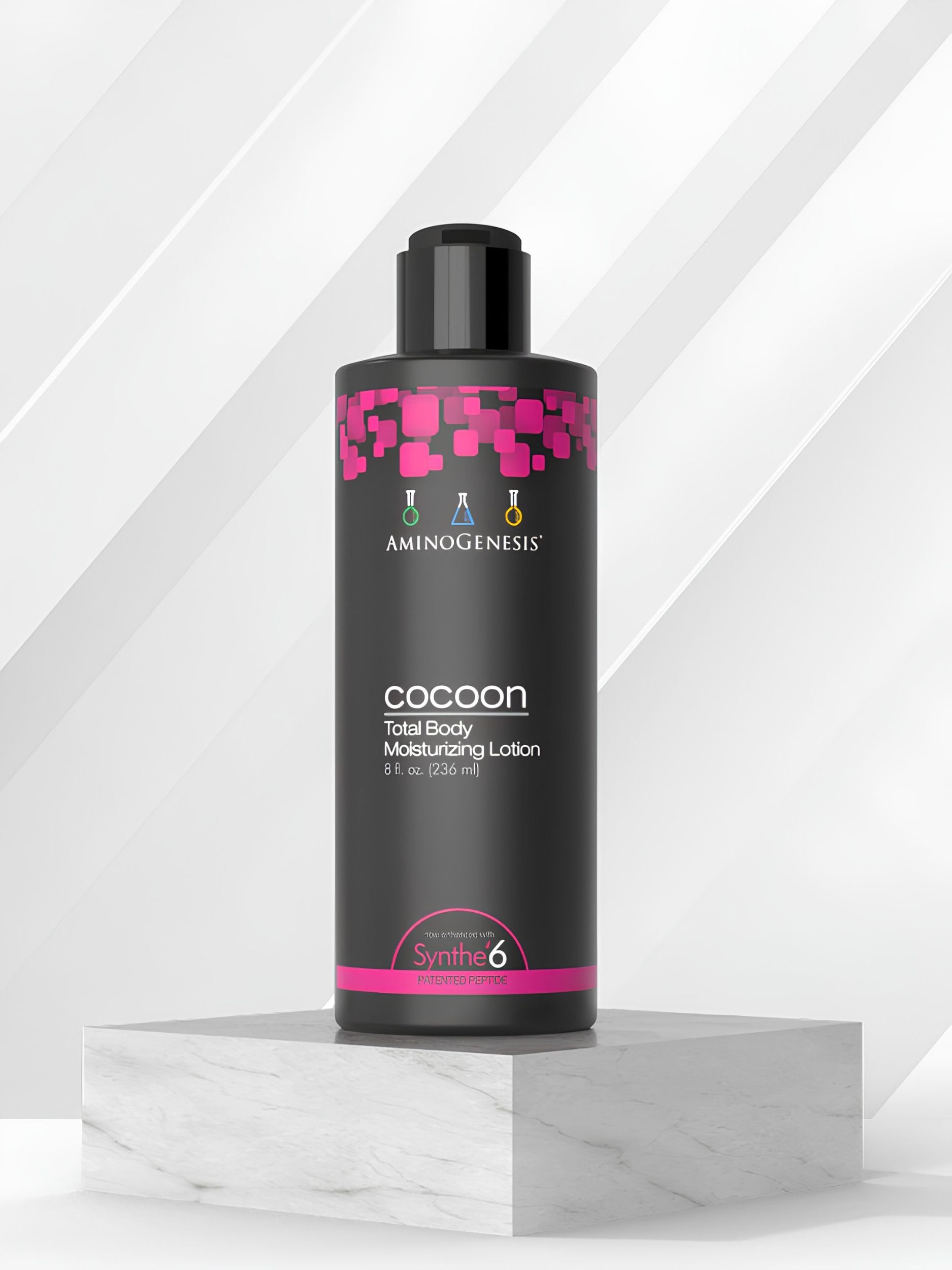 Cocoon Lotion by AminoGenesis | Deep Hydration With Amino Acids