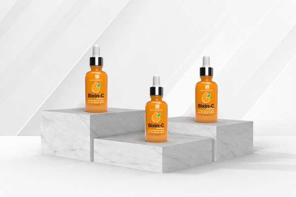 Bixin-C: Next Generation Vitamin C Serum