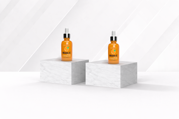 Bixin-C: Next Generation Vitamin C Serum