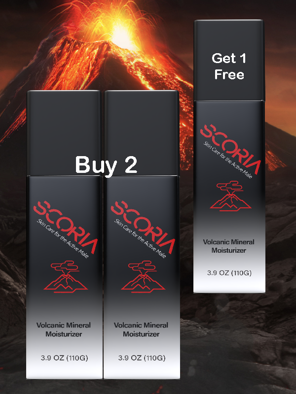 Scoria Facial Moisturizing Cream