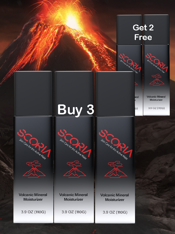 Scoria Facial Moisturizing Cream