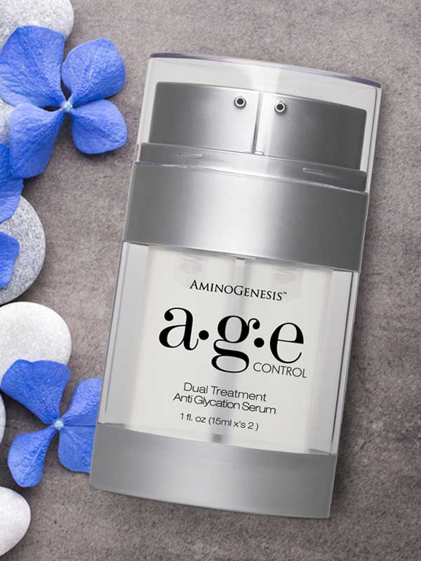 AGE Control: Anti Glycation Serum