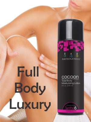 Product Image Cocoon: Moisturizing, Healing, Restoring Lotion 8 oz