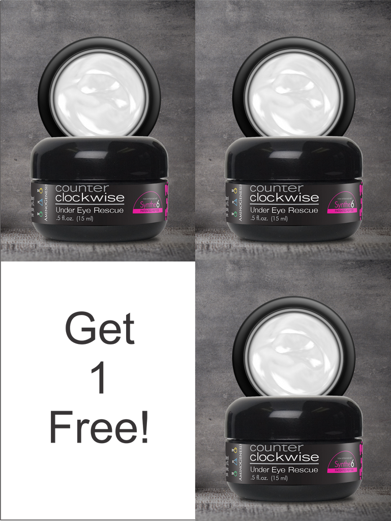 Product Image: Counter Clockwise: Under Eye Rescue .5 oz Showing Buy 2 get 1 Free