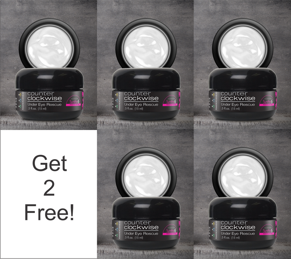 Product Shot. Wrinkle Arrest Day Cream SPF 30 1 oz Showing Buy 3 Get 2 Free