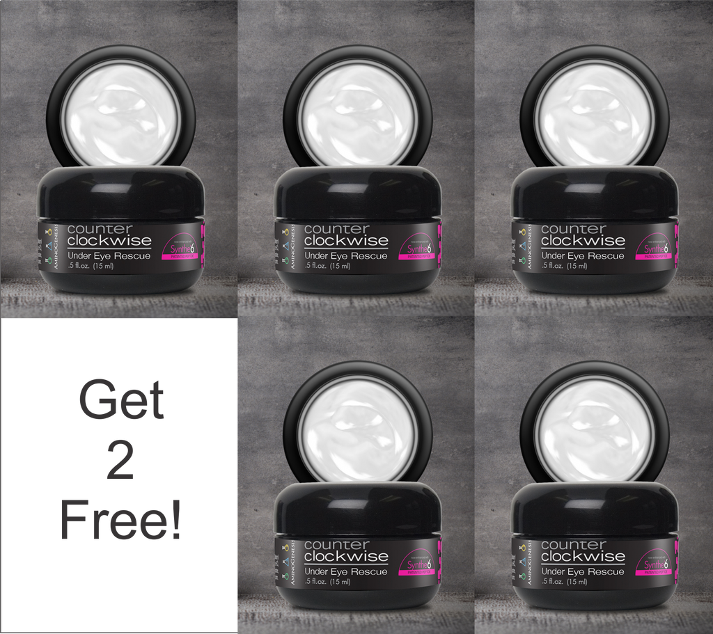 Product Image: Counter Clockwise: Under Eye Rescue .5 oz  Showing Buy 3 get 2 Free