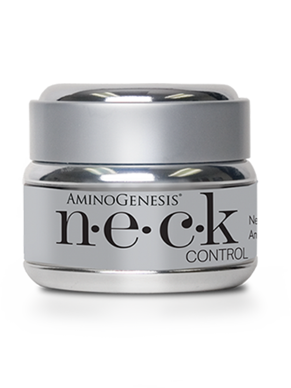 Product Shot. N.E.C.K Control 1 oz