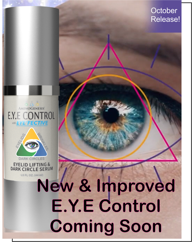 Product Shot. New & Improved E.Y.E. Control Serum Bottle 1.5 oz