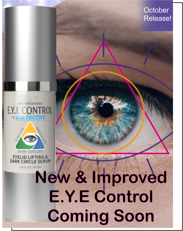 e.y.e. control: Lid Lifting & Dark Circle Serum With Eye'Fective
