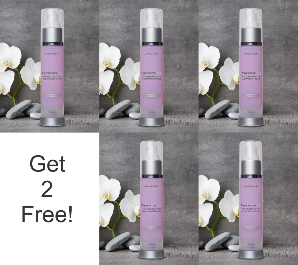 Paranormal-EFX Revival Serum 1.7 oz Buy 3 Get 2 Free