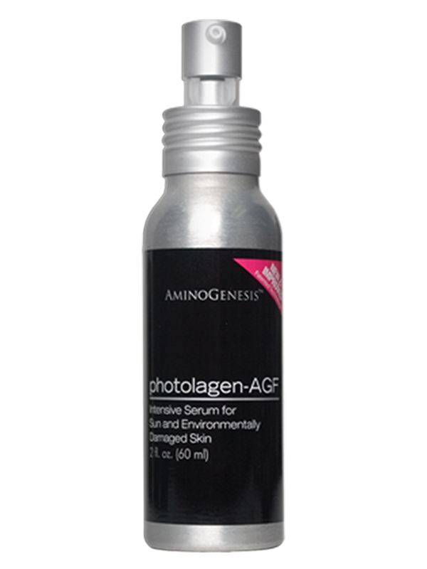 Product Shot. Photolagen-AGF 2 oz