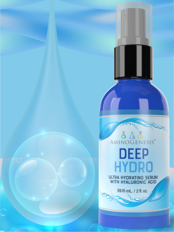 Product Image. Deep Hydro 2 oz. 1 Bottle