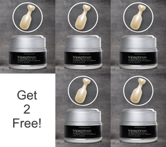 Product Shot. Tripeptinon - Facial Lift Capsules 40 Lift Capsules Showing Buy 3 Get 2 Free