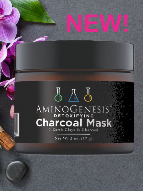 Charcoal Detoxifying Mask